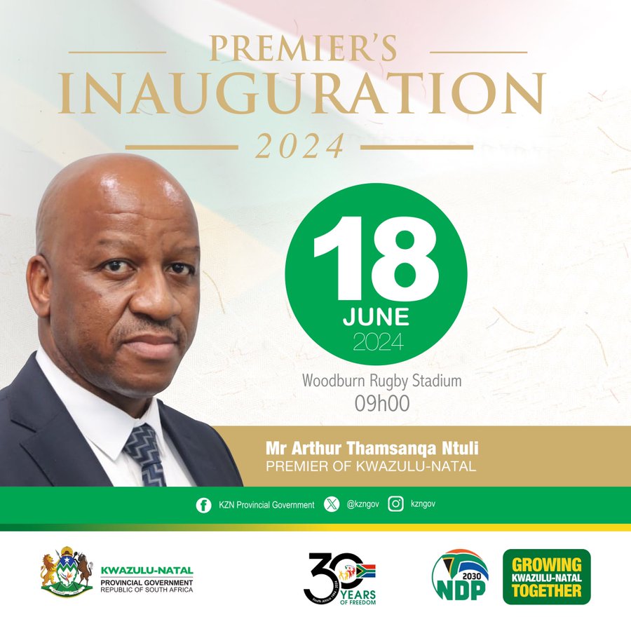 premier_innaguration