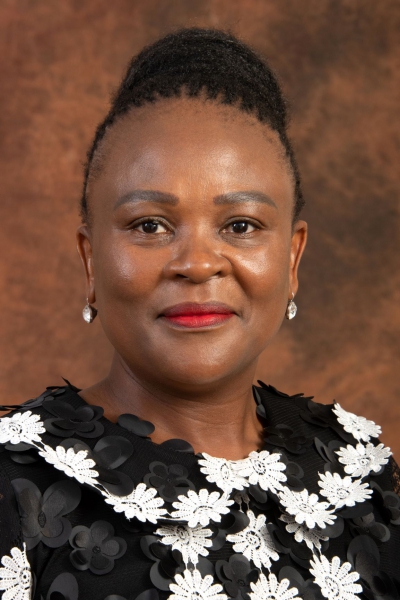 Adv Busisiwe Mkwebane - Public Protector
